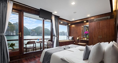 Suite Balcony (2 pax)