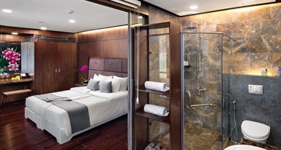 Suite Balcony (3 pax)