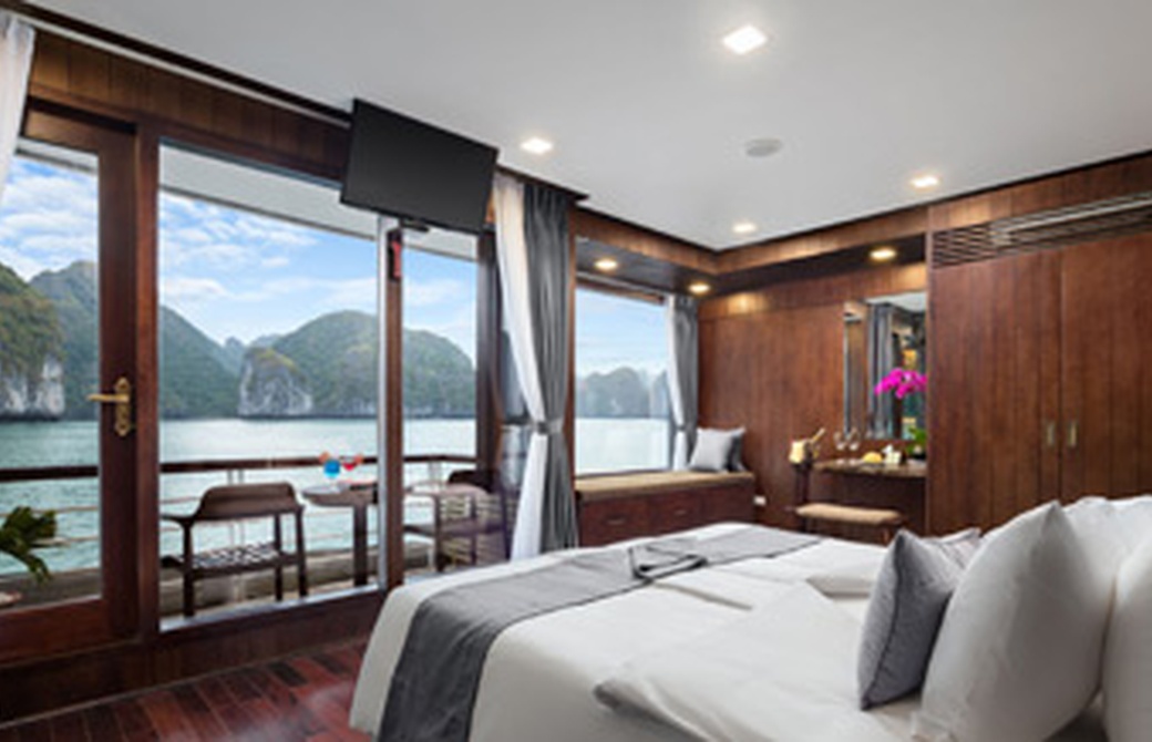 Suite Balcony (2 pax)